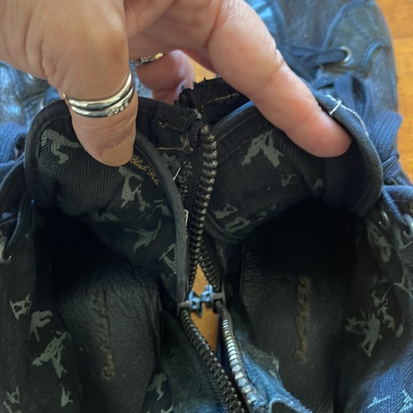 Diesel Black Gold high top sneakers - Picture 8 of 8